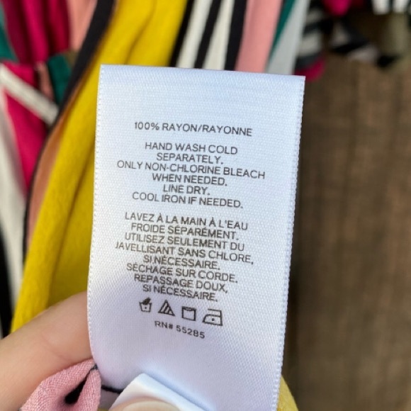 Express striped romper - Picture 3 of 7